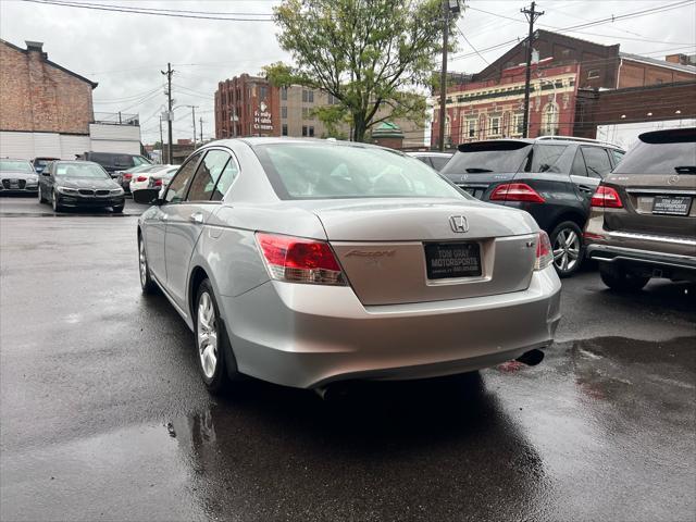 2010 honda accord ex-l