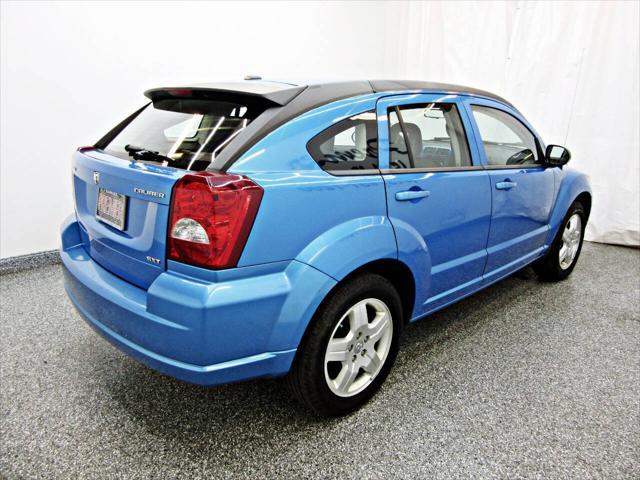 2009 dodge caliber sxt 4dr wagon