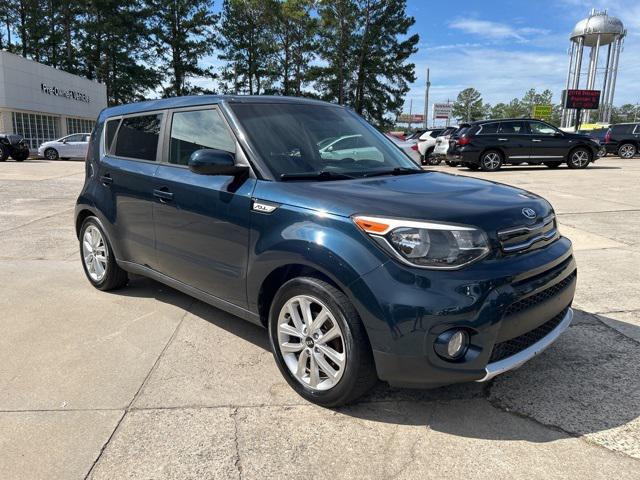 2017 kia soul +