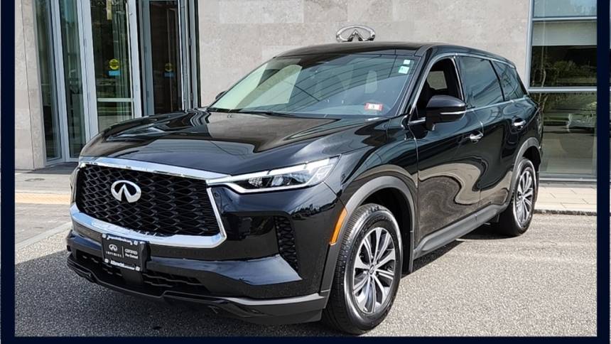 2024 infiniti qx60 pure