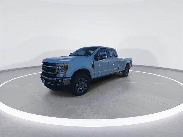 2020 ford f-250 king ranch