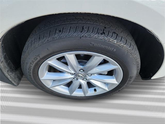 2022 acura rdx base