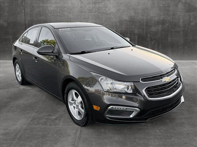 2015 chevrolet cruze 1lt