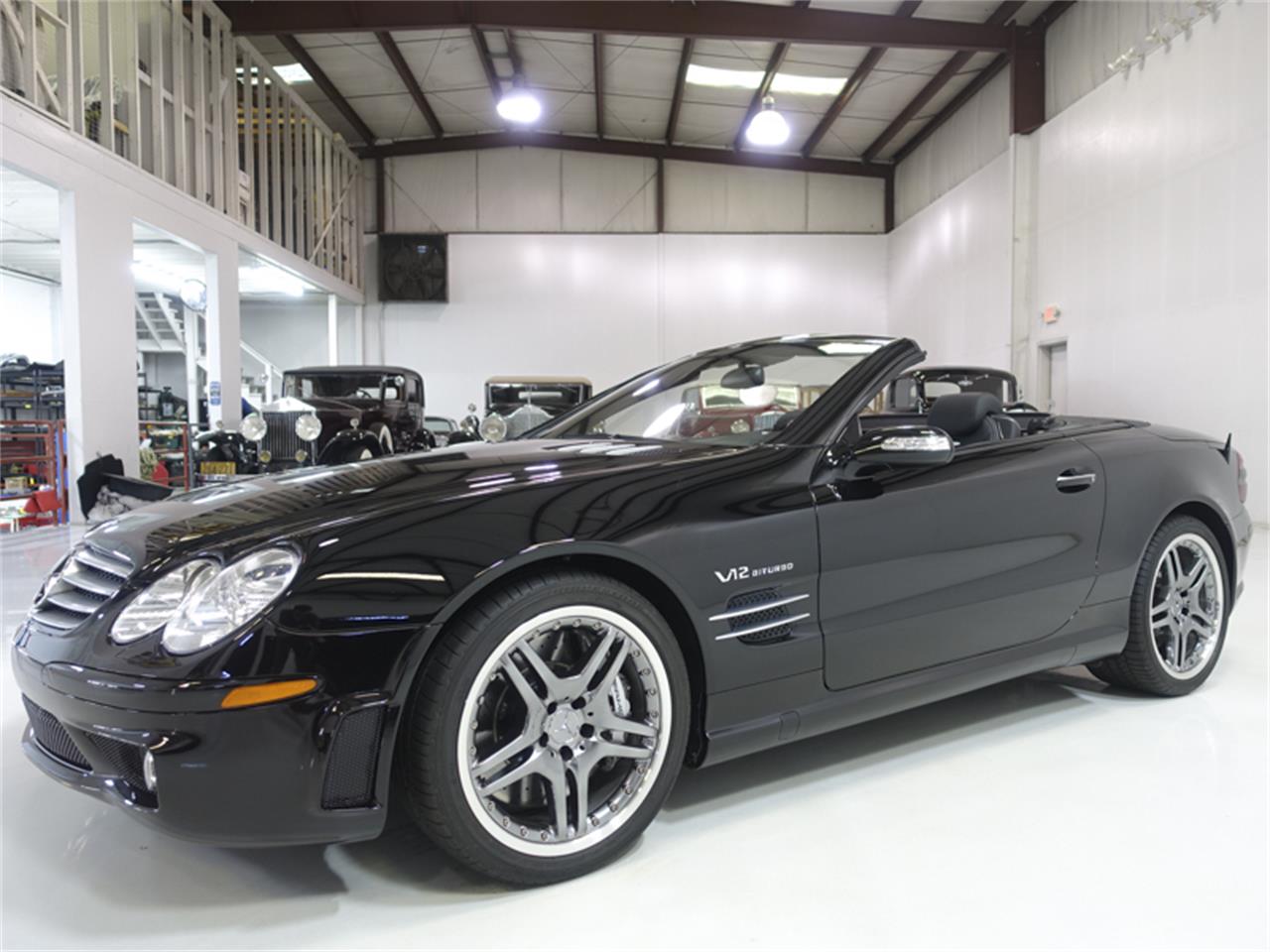 2006 mercedes-benz sl65