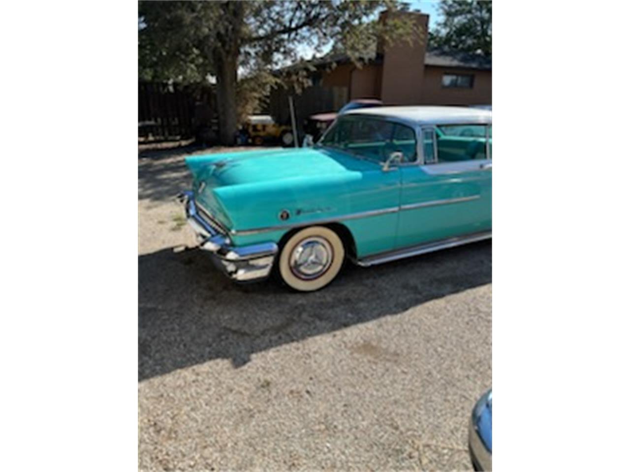 1955 mercury montclair