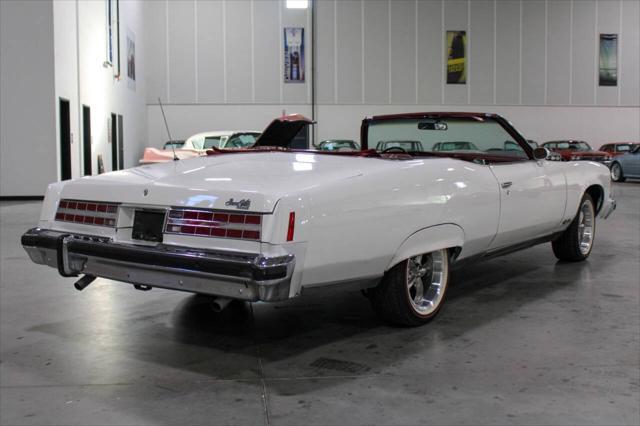 1974 pontiac grand ville