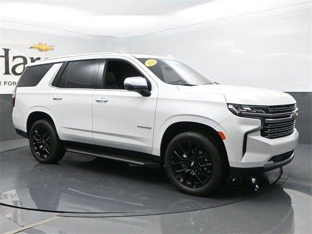 2023 chevrolet tahoe premier