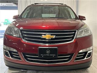 2017 Chevrolet Traverse premier