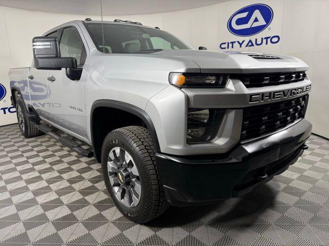 2023 chevrolet silverado 2500 custom