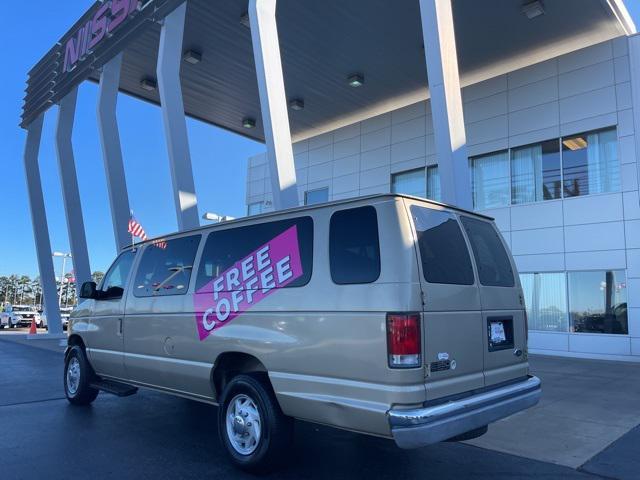 2000 ford e350 super duty xl wagon