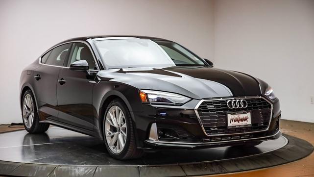 2022 audi a5 sportback premium