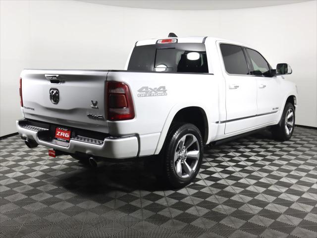 2019 ram 1500 limited