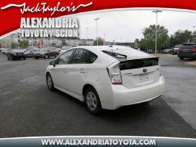 2010 toyota prius in alexandria, va