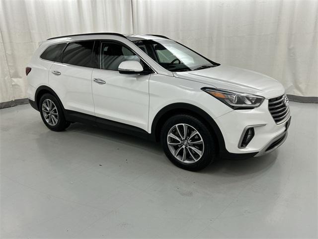 2018 hyundai santa fe se