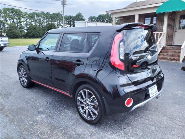 2018 kia soul !