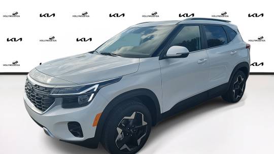 2025 Kia Seltos