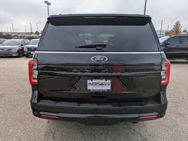 2022 ford expedition limited