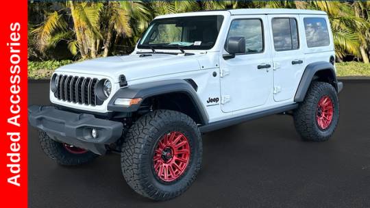 2024 Jeep Wrangler