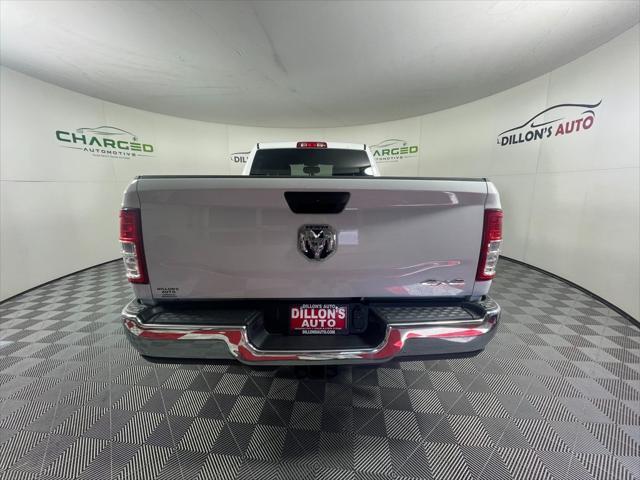 2022 ram 2500 tradesman crew cab 4x4 6'4' box