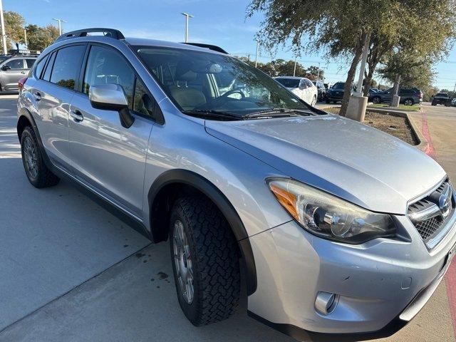 2014 subaru xv crosstrek 2.0i premium
