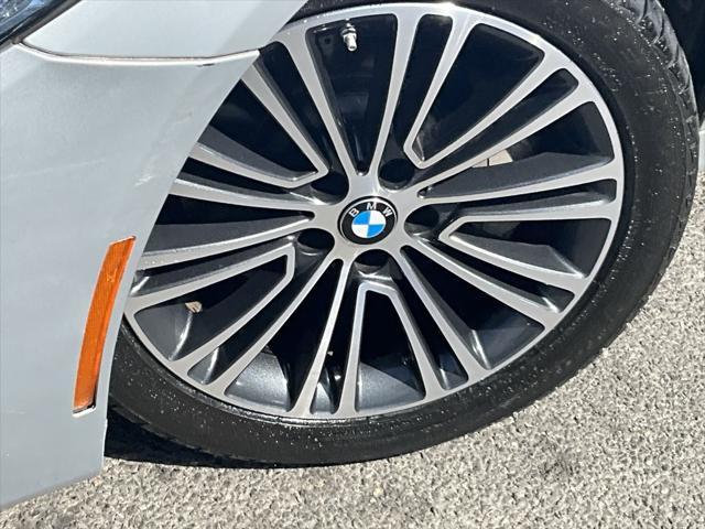 2018 bmw 530 xdrive