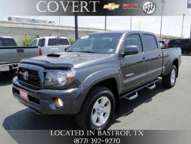 2011 toyota tacoma in bastrop, tx