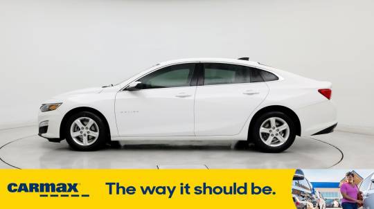 2020 Chevrolet Malibu