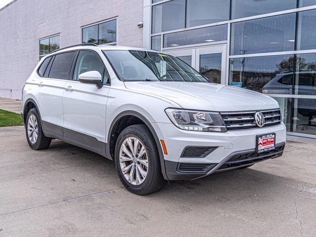2020 volkswagen tiguan 2.0t s 4motion