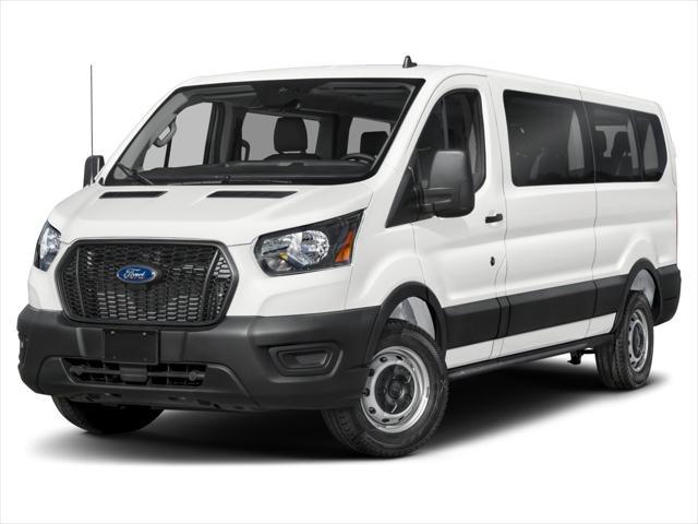 2024 ford transit-350 xlt