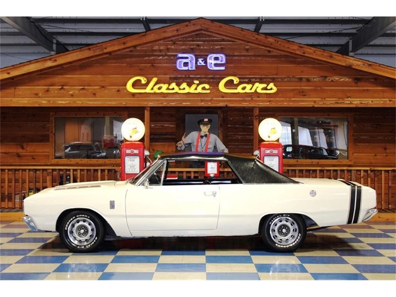 1967 dodge dart