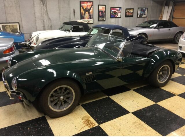 1965 shelby ac cobra 427 csx1007