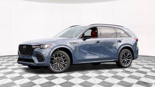 2025 Mazda CX-70