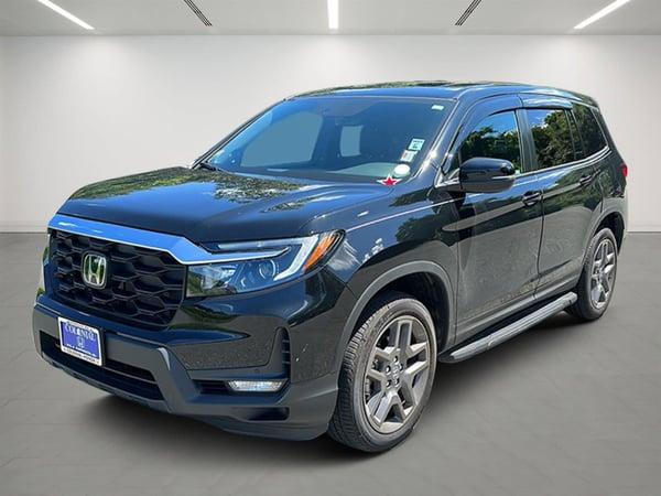 2023 honda passport in denver, colorado