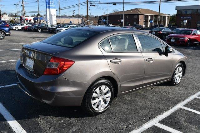 2012 honda civic lx lx 4dr sedan 5a for sale in middletown, rhode island
