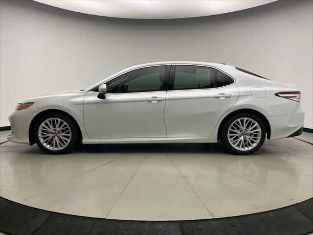 2019 toyota camry xle