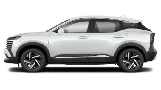 2025 Nissan Kicks