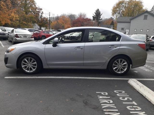2013 subaru impreza 2.0i premium