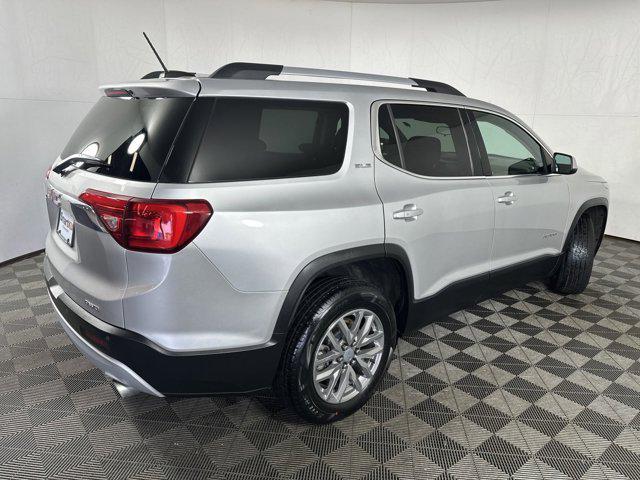 2018 gmc acadia sle-2