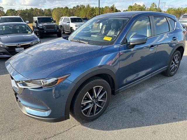2018 mazda cx-5 touring