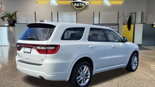 2022 Dodge Durango