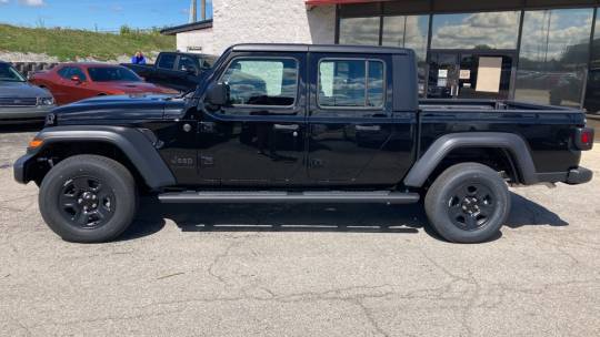 2024 Jeep Gladiator