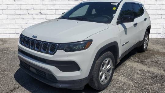 2024 Jeep Compass