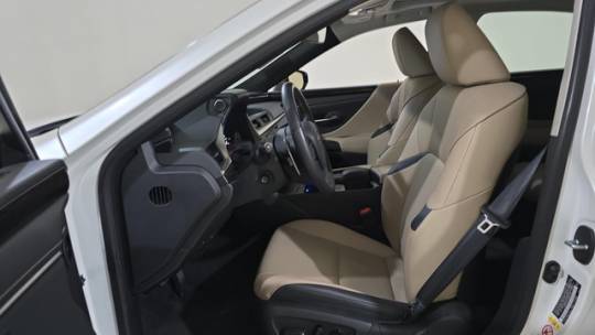 2019 lexus es 350