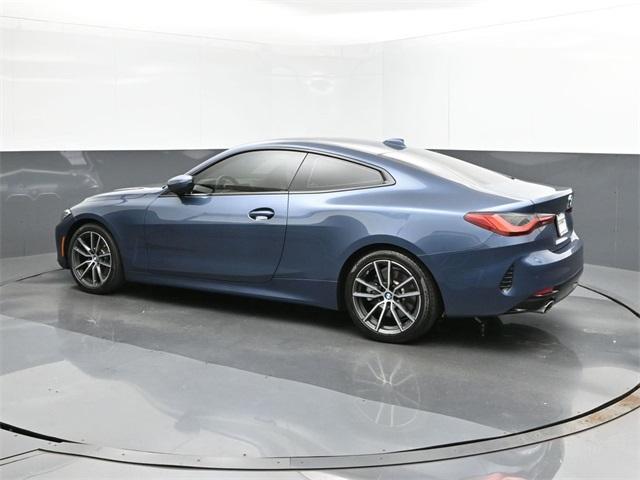 2021 bmw 430 i