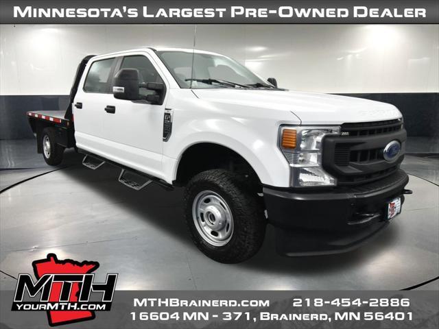 2020 ford f-250 xl