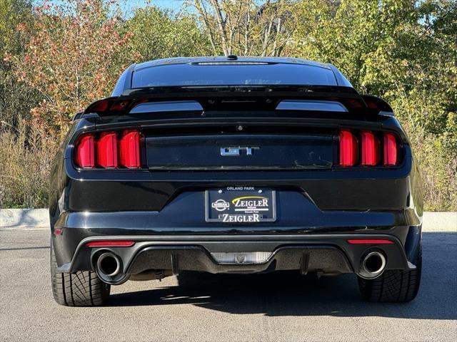 2015 ford mustang gt
