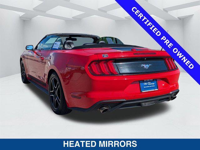 2020 ford mustang ecoboost premium