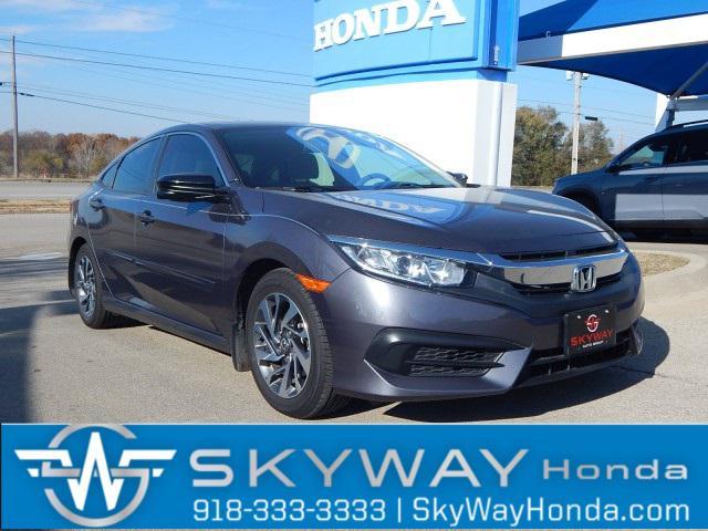 2018 honda civic t mulliner
