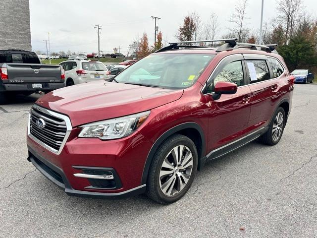 2019 subaru ascent premium 7-passenger