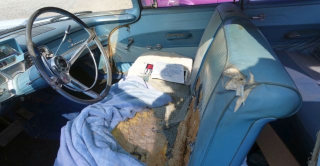 1959 mercury monterey 2dr sedan
